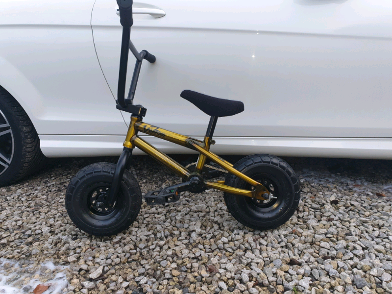 mini bmx venom pro